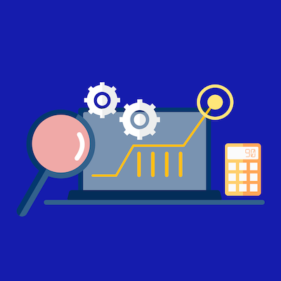 Metrics graphic