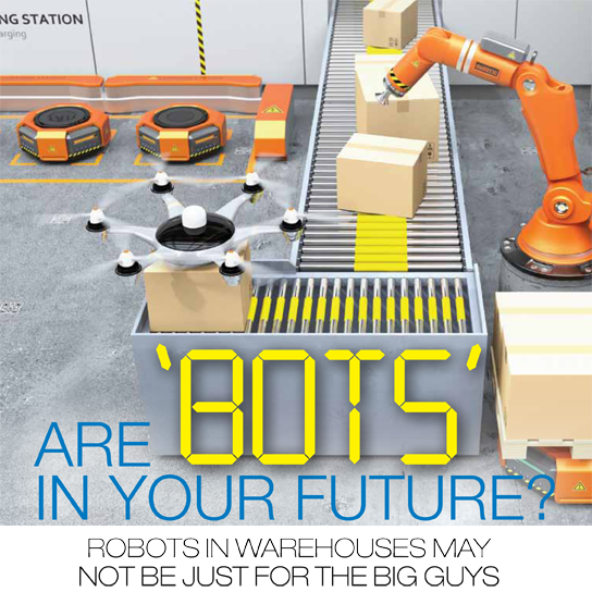 Are bots in your future?