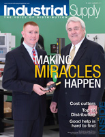 July/August 2011 Industrial Supply magazine
