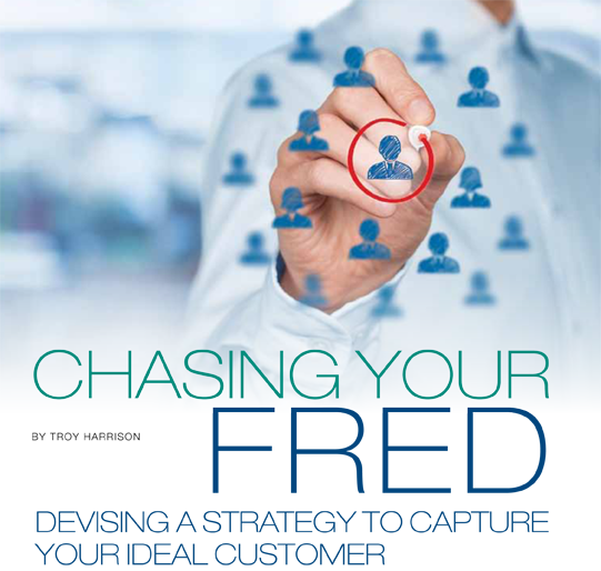 chasing your Fred