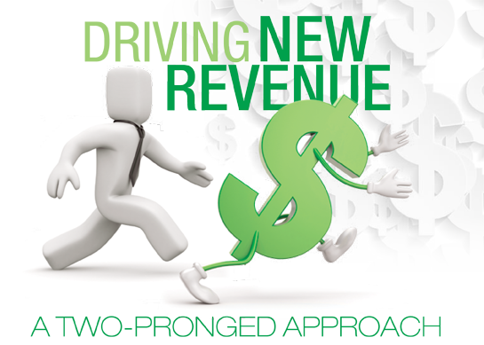Driving new revenue