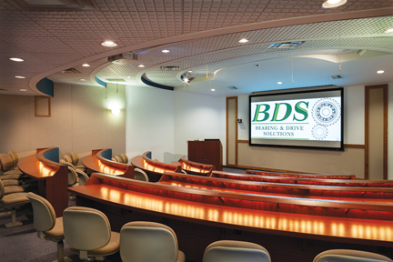 BDS training center