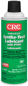 CRC Syntha-Tech Lubricant