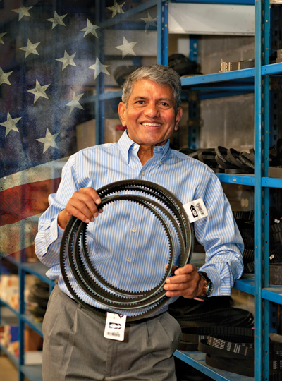 Nick Shah, Bearings and Industrial Supply