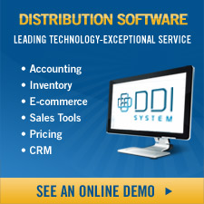 DDI System distribution software