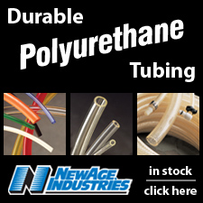 Durable polyurethane tubing
