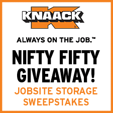 Nifty Fifty Giveaway
