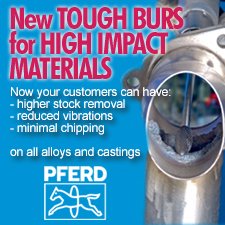 PFERD TOUGH BURS