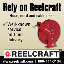 Reelcraft ad