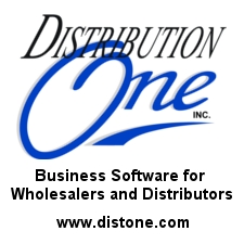 Distribution One ad