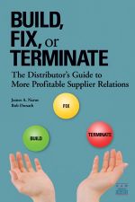 Build, Fix or Terminate cover