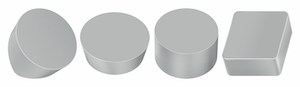 Walter ceramic indexable inserts for turning, milling super alloys