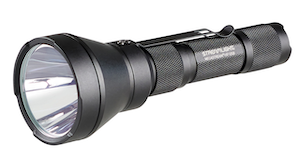 MegaStream HP USB high-candela flashlight 