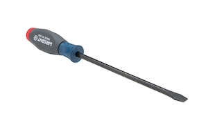 Wright's new line of Cushioned-Grip Screwdrivers