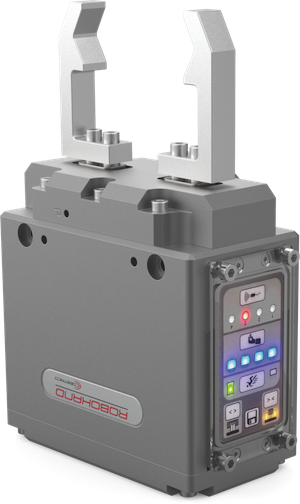 DESTACO's eRDH Series Electric Parallel Gripper