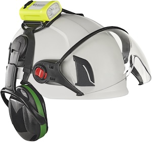 Hands-free industrial light series from Streamlight