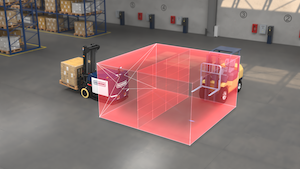 Oceaneering's new autonomous features for material handling