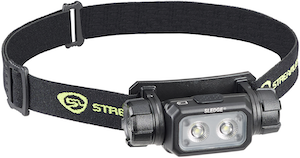 Streamlight launches rechargeable Sledge headlamp
