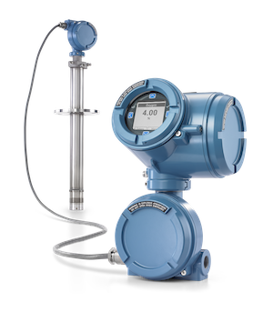 Emerson’s oxygen analyzer to optimize combustion systems