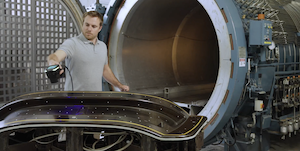 Creaform debuts HandySCAN 3D|EVO Series Creaform debuts HandySCAN 3D|EVO Series