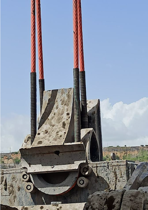 Extend hoist rope life in mining operations 