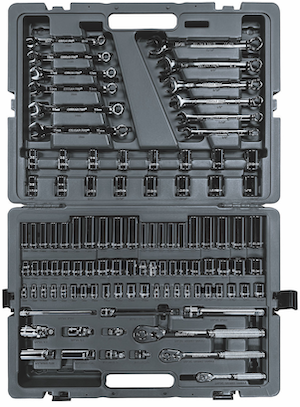 Wright introduces new Cougar Pro 103-piece socket set