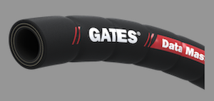 Larger Data Master MegaFlex hoses from Gates