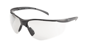 Lightweight, adjustable 'Licorice' safety glasses