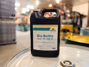 Bio-Bottle Jack Hydraulic Fluid for lifting systems Bio-Bottle Jack Hydraulic Fluid for lifting systems