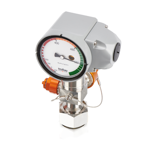 Gas density monitoring from Trafag Gas density monitoring from Trafag