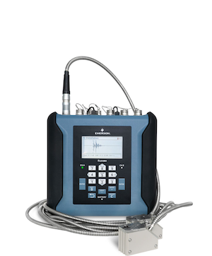 Emerson’s next-generation portable ultrasonic flow meters Emerson’s next-generation portable ultrasonic flow meters