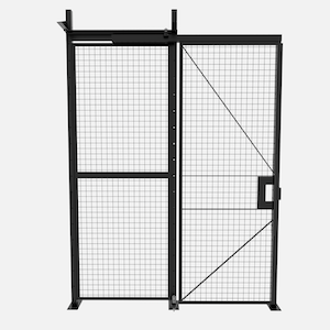 BeastWire Tunnel Door: a breakthrough in high-clearance access 