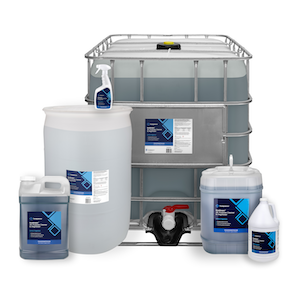 EvoGreen: new generation of eco-friendly cleaning solutions
