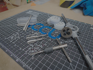 Accu expands range of threading tools, components