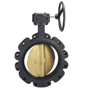 NIBCO introduces molded-in liner for large diameter LD-2000 Series butterfly valves NIBCO introduces molded-in liner for large diameter LD-2000 Series butterfly valves