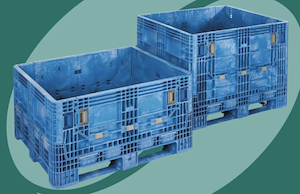 ORBIS enhances extreme-duty containers