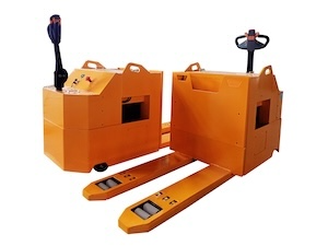 Superlift expands Hercules Heavy-Duty Electric Pallet