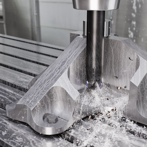 New milling grade for titanium machining
