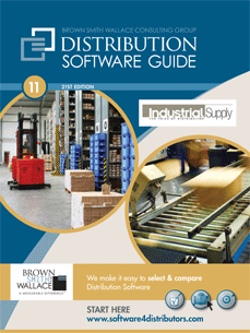 Distribution Software Guide