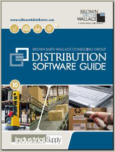 Distribution Software Guide