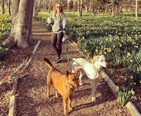 Kate, Izzy and Cannoli