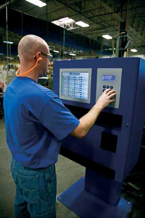 Fastenal vending