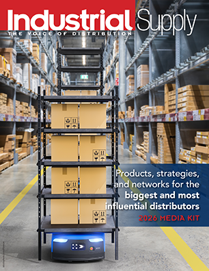 Industrial Supply 2026 media guide