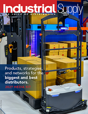 Industrial Supply 2027 media guide