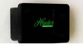 Hunter Industrial fan