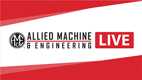 Allied Machine & Engineering Live