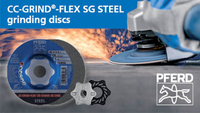 CC-GRIND-FLEX SG STEEL
