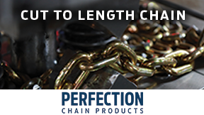 Cut to length chain