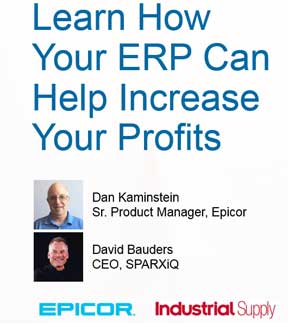 Learn how your ERP can help increase your profits