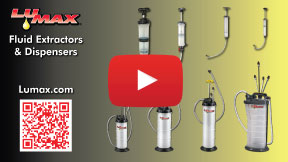 Lumax Fluid Extractors